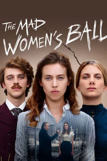 دانلود فیلم The Mad Women's Ball 2021 (توپ زنان دیوانه) دوبله فارسی بدون سانسور