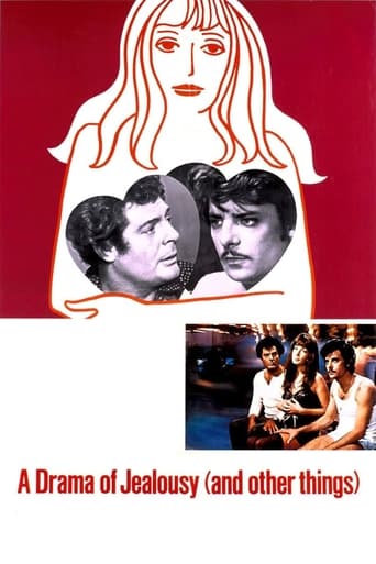دانلود فیلم A Drama of Jealousy (and Other Things) 1970 دوبله فارسی بدون سانسور