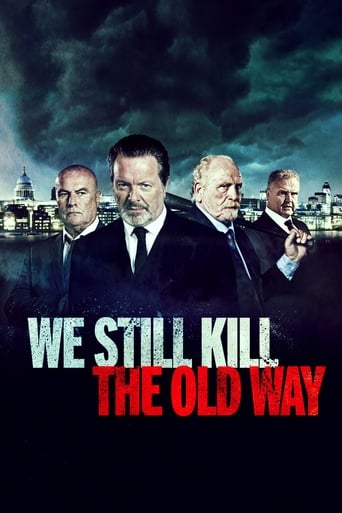 دانلود فیلم We Still Kill the Old Way 2014 (هنوز به روش های قدیمی ادم میکشیم) دوبله فارسی بدون سانسور