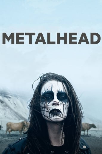 دانلود فیلم Metalhead 2013 (متال هد) دوبله فارسی بدون سانسور