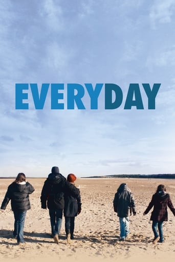 دانلود فیلم Everyday 2012 دوبله فارسی بدون سانسور