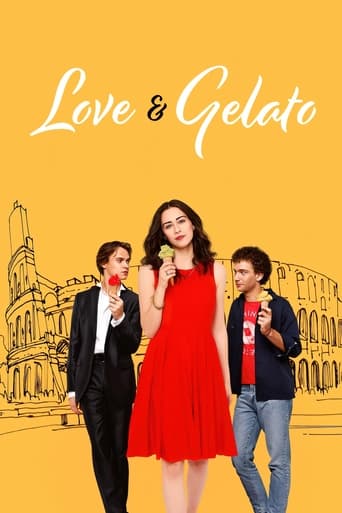 دانلود فیلم Love & Gelato 2022 (عشق و ژلاتو) دوبله فارسی بدون سانسور