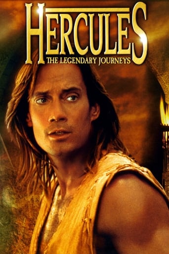 Hercules: The Legendary Journeys 1995 (هرکول: سفرهای اساطیری)