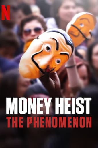 دانلود فیلم Money Heist: The Phenomenon 2020 (پدیده سرقت پول) دوبله فارسی بدون سانسور