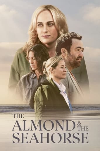دانلود فیلم The Almond and the Seahorse 2022 (بادام و اسب دریایی) دوبله فارسی بدون سانسور