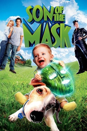 دانلود فیلم Son of the Mask 2005 دوبله فارسی بدون سانسور