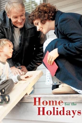 دانلود فیلم Home for the Holidays 2005 (خانه ای برای تعطیلات) دوبله فارسی بدون سانسور