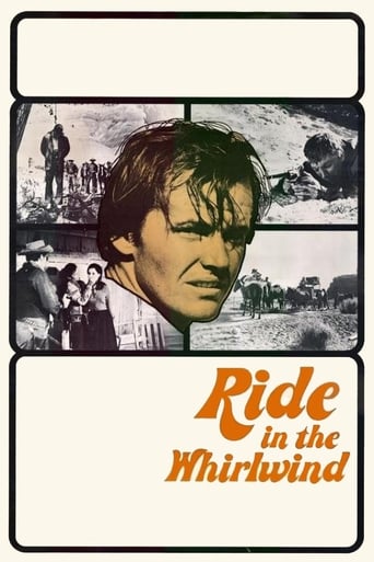 دانلود فیلم Ride in the Whirlwind 1966 دوبله فارسی بدون سانسور