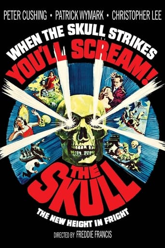 دانلود فیلم The Skull 1965 دوبله فارسی بدون سانسور