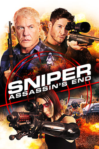 دانلود فیلم Sniper: Assassin's End 2020 (تک تیرانداز پایان آدمکش) دوبله فارسی بدون سانسور