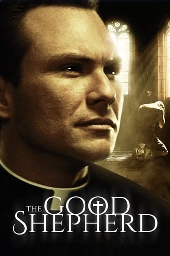 دانلود فیلم The Good Shepherd 2004 دوبله فارسی بدون سانسور