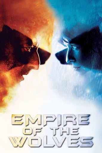دانلود فیلم Empire of the Wolves 2005 (امپراطوری گرگ‌ها) دوبله فارسی بدون سانسور