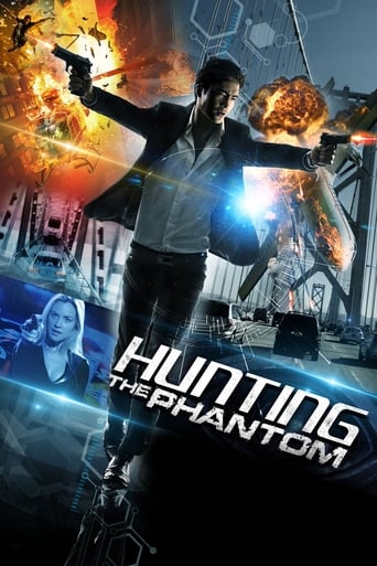 دانلود فیلم Hunting the Phantom 2014 دوبله فارسی بدون سانسور