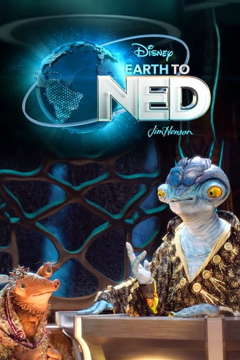 دانلود سریال Earth to Ned 2020 (زمین برای ند) دوبله فارسی بدون سانسور