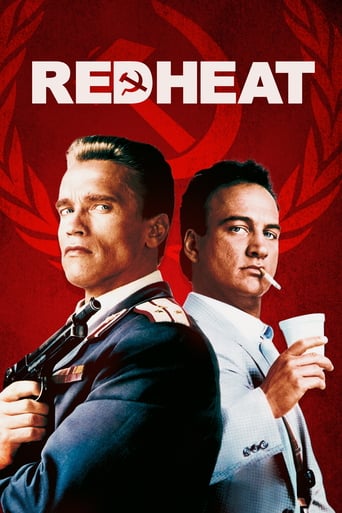 دانلود فیلم Red Heat 1988 (داغ سرخ ) دوبله فارسی بدون سانسور