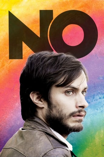 دانلود فیلم No 2012 (نه) دوبله فارسی بدون سانسور