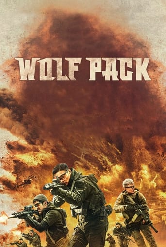 دانلود فیلم Wolf Pack 2022 (دسته ی گرگ ها) دوبله فارسی بدون سانسور