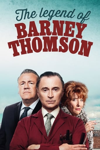 دانلود فیلم The Legend of Barney Thomson 2015 (افسانه بارنی تامسون) دوبله فارسی بدون سانسور