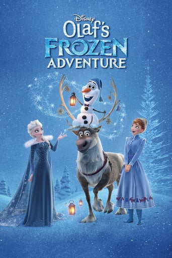 Olaf's Frozen Adventure 2017 (ماجراجویی اولاف در یخبندان)