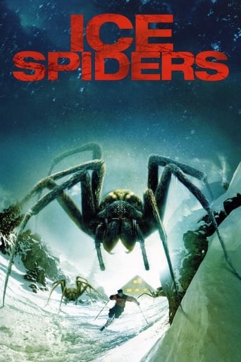 دانلود فیلم Ice Spiders 2007 دوبله فارسی بدون سانسور