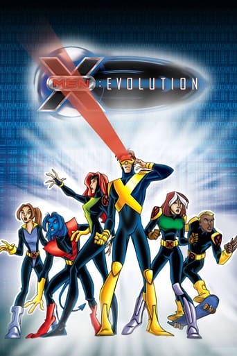 X-Men: Evolution 2000 (مردان ایکس: تکامل)