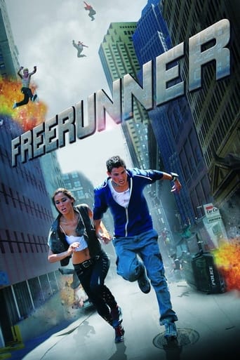 دانلود فیلم Freerunner 2011 دوبله فارسی بدون سانسور
