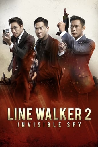دانلود فیلم Line Walker 2: Invisible Spy 2019 دوبله فارسی بدون سانسور