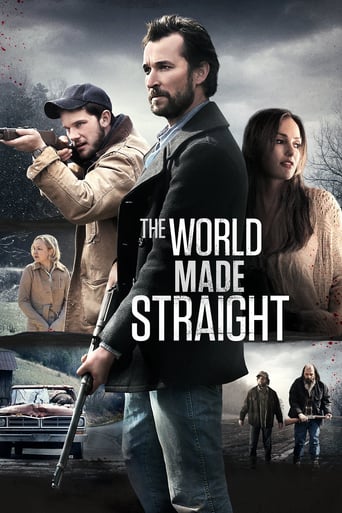 دانلود فیلم The World Made Straight 2015 دوبله فارسی بدون سانسور