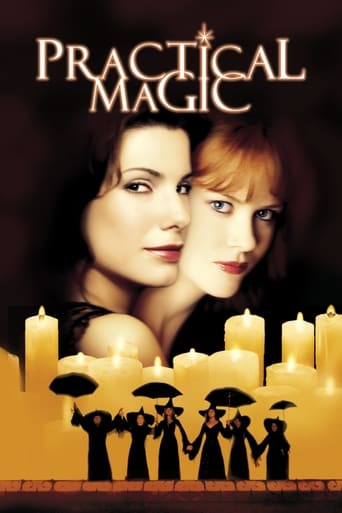 Practical Magic 1998 (جادوی عملی)