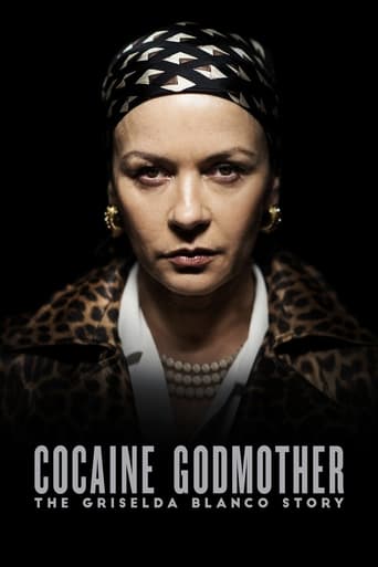 دانلود فیلم Cocaine Godmother 2017 دوبله فارسی بدون سانسور