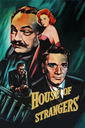 دانلود فیلم House of Strangers 1949 (خانه غریبه‌ها) دوبله فارسی بدون سانسور