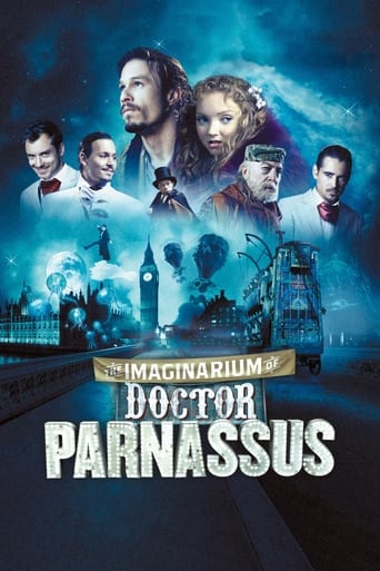 The Imaginarium of Doctor Parnassus 2009 (تخیلات دکتر پارناسوس)