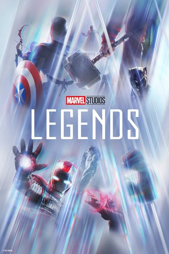 Marvel Studios Legends 2021 (استودیوهای مارول: اسطوره ها)