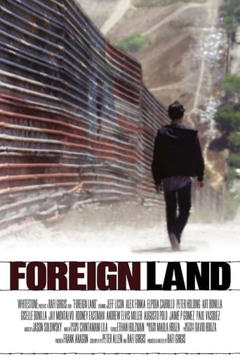 دانلود فیلم Foreign Land 2016 دوبله فارسی بدون سانسور