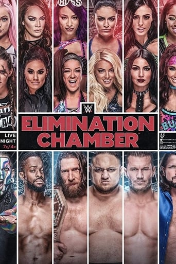 دانلود فیلم WWE Elimination Chamber 2019 2019 دوبله فارسی بدون سانسور