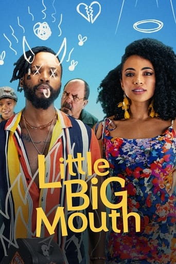 دانلود فیلم Little Big Mouth 2021 (دهان بزرگ کوچک) دوبله فارسی بدون سانسور