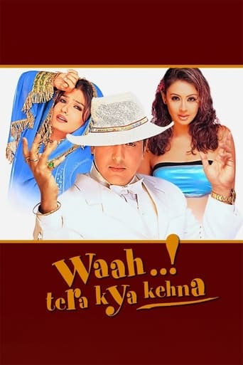 دانلود فیلم Waah! Tera Kya Kehna 2002 دوبله فارسی بدون سانسور