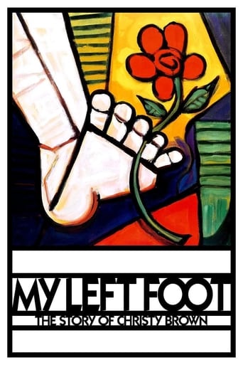 دانلود فیلم My Left Foot: The Story of Christy Brown 1989 (پای چپ من) دوبله فارسی بدون سانسور