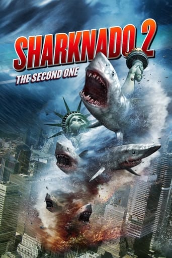 دانلود فیلم Sharknado 2: The Second One 2014 دوبله فارسی بدون سانسور