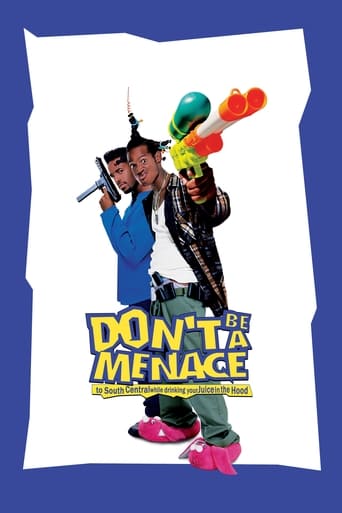 Don't Be a Menace to South Central While Drinking Your Juice in the Hood 1996