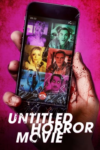 دانلود فیلم Untitled Horror Movie 2021 (فیلم ترسناک بدون عنوان) دوبله فارسی بدون سانسور