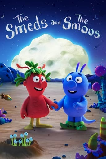 دانلود فیلم The Smeds and the Smoos 2022 ( خانواده اسمد و اسمو) دوبله فارسی بدون سانسور