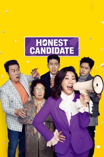 دانلود فیلم Honest Candidate 2020 (کاندید صادق) دوبله فارسی بدون سانسور