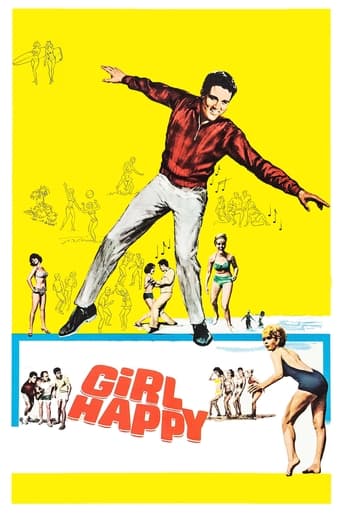 دانلود فیلم Girl Happy 1965 دوبله فارسی بدون سانسور