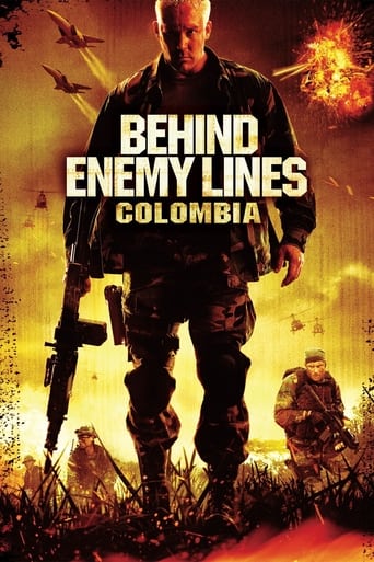 دانلود فیلم Behind Enemy Lines III: Colombia 2009 دوبله فارسی بدون سانسور