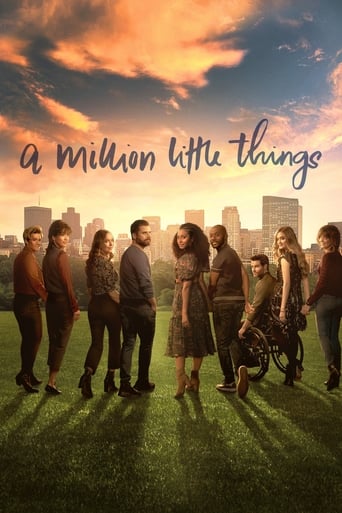 دانلود سریال A Million Little Things 2018 (یک میلیون چیز کوچک) دوبله فارسی بدون سانسور