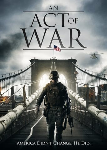 دانلود فیلم An Act of War 2015 دوبله فارسی بدون سانسور