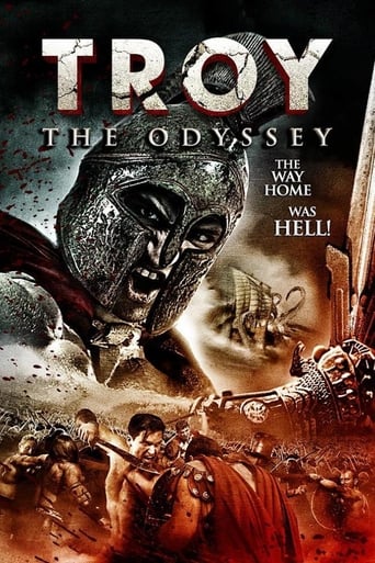 دانلود فیلم Troy the Odyssey 2017 دوبله فارسی بدون سانسور