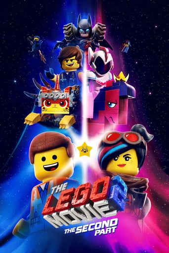 The Lego Movie 2: The Second Part 2019 (فیلم لگو ۲: بخش دوم)