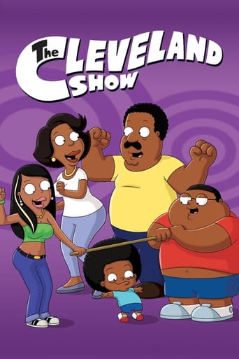 The Cleveland Show 2009 (کلیولند شو)
